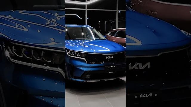 Kia Sorento en Nicaragua смотреть онлайн