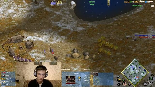 Age of Mythology обучение стратам смотреть онлайн