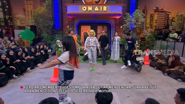 Ferdian KERJAIN Tiga Orang Sekaligus Sampai Capek | OPERA VAN JAVA (04/01/20) Part 2 смотреть онлайн