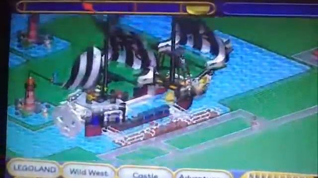 LEGOLAND GAME