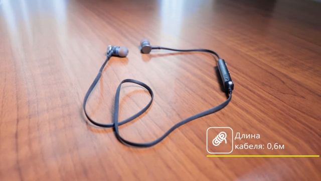 Обзор беспроводных наушников Awei B922BL смотреть онлайн