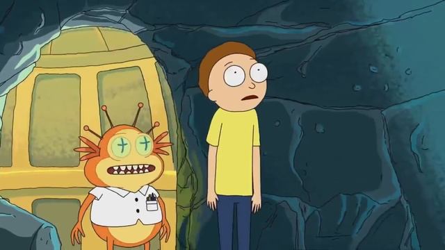 They want You to say what They want to hear - Rick and Morty смотреть онлайн