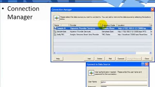 Introduction to Smart View Reporting Webinar Part 1 смотреть онлайн