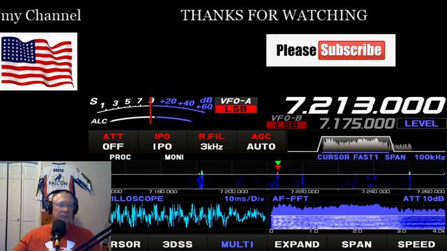 Have you ever worked portable? Live from Studio "A" May 11, 2021. Part 2 смотреть онлайн