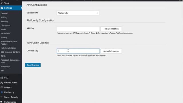 Platformly's WP Fusion Integration ? смотреть онлайн