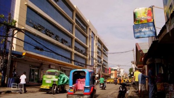 60 Minutes Australia | Catching a monster: Part one (2015)