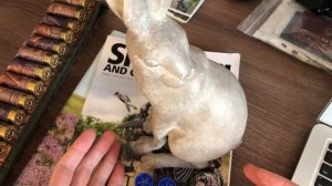 Какой дробью стрелять зайца