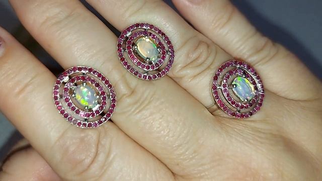 Натуральные камни. Украшения Тайланд. 31.10.2022. смотреть онлайн