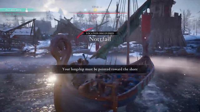 ASSASSINS CREED VALHALLA 08 SPIES IN FORNBURG смотреть онлайн