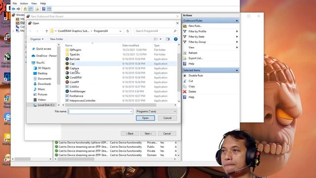 CARA BUKA CORELDRAW 2019 DIBLOKIR, SOLVED смотреть онлайн