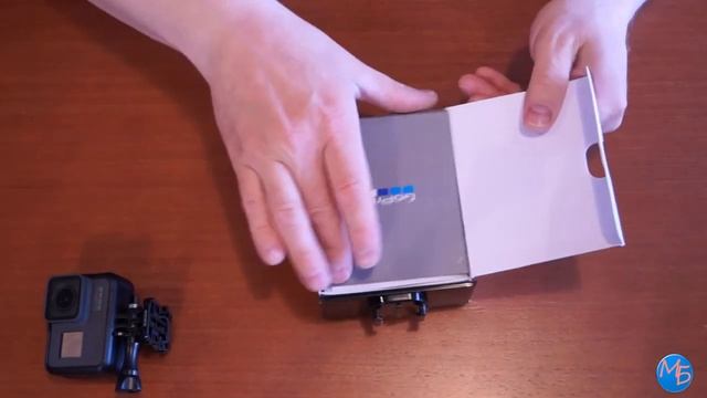 Gopro Hero 2018. Как я купил экшенкамеру. Распаковка и первые впечатления. смотреть онлайн