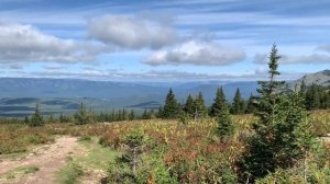 Уральские горы .Гора Иремель