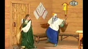 Деревня дураков - Самое смешное. 1 часть