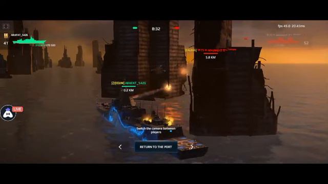 [PALMA] SOVYANPCT vs ARAFAT_5426 смотреть онлайн