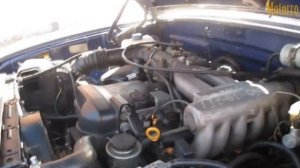 Двигатель Toyota 1JZ-GE - Легендарный Японский Атмосферник