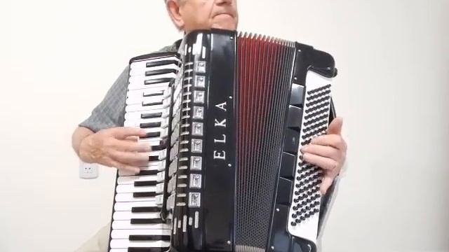 Acordeon ELKA - Osvaldo CHiappesoni смотреть онлайн