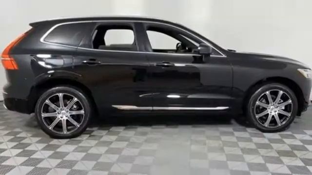 New 2020 Volvo XC60 Marietta, GA Atlanta, GA #TV6672 - SOLD смотреть онлайн