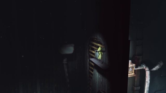 Daydream Forgotten Sorrow Little Nightmares 2 Six Mod смотреть онлайн