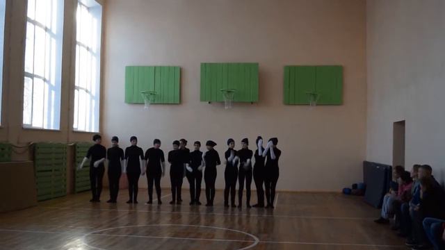 О спорт, ты -мир! Театр рук "Mains magiques", культура, дети, хобби смотреть онлайн