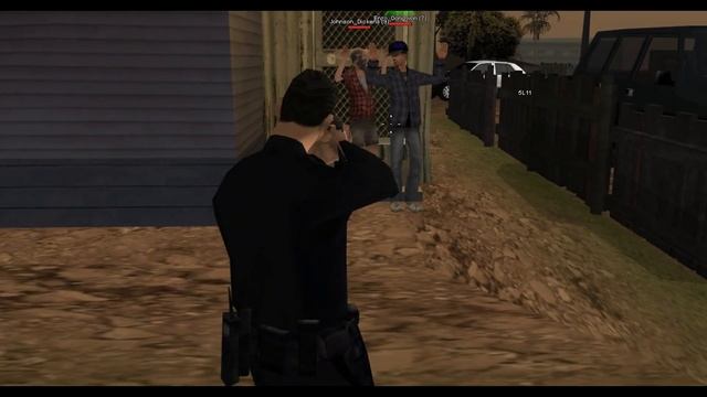 LSPD • S3:E2 | SLRP смотреть онлайн