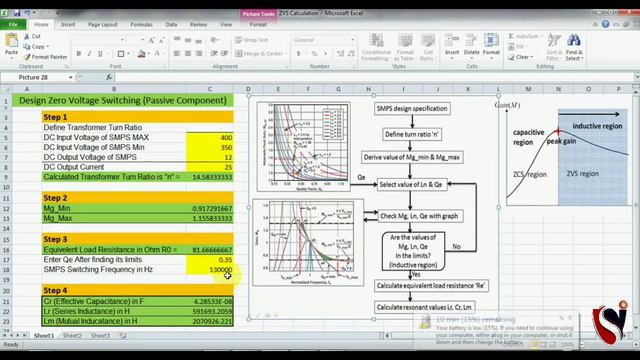Zero Voltage Switching - ZVS for DC Converter MATLAB & PSIM Simulation смотреть онлайн