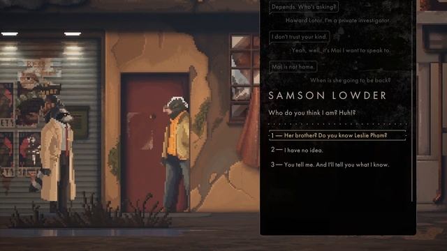 Backbone - Official Nintendo Switch Launch Trailer смотреть онлайн