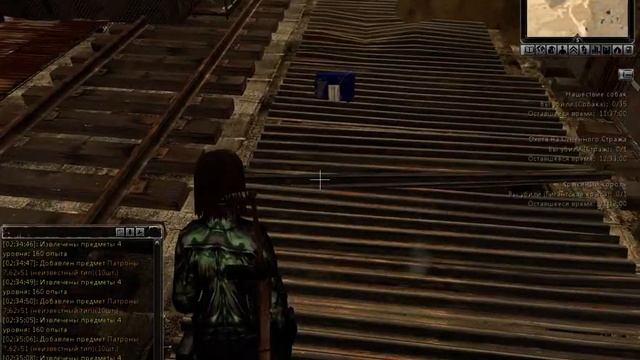 SZone Online прохождение локации Серый мир смотреть онлайн