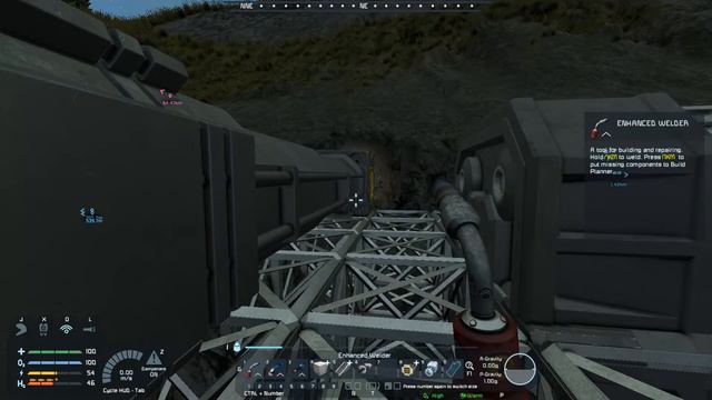 Space Engineers смотреть онлайн