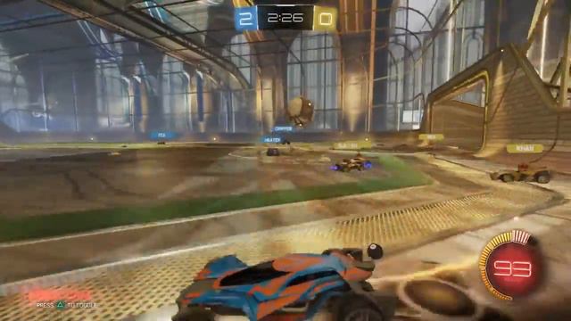 Rocket League®_episode 41 Ive Got Mantis Now Guys