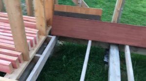 каркасный дом