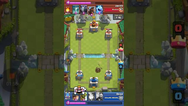Clash Royale Gameplay & 2000 cards tournament ( Sub for password ) смотреть онлайн