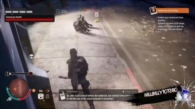 State of decay 2. Daybreak part 1 смотреть онлайн