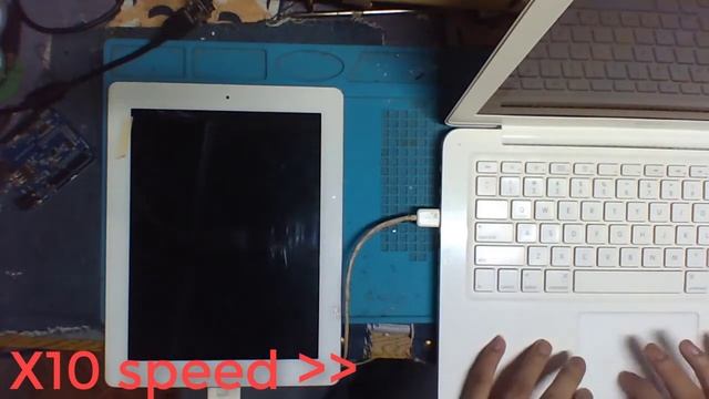 IPAD 3 WIFI [ A1416 ] ACTIVATION LOCK BYPASS