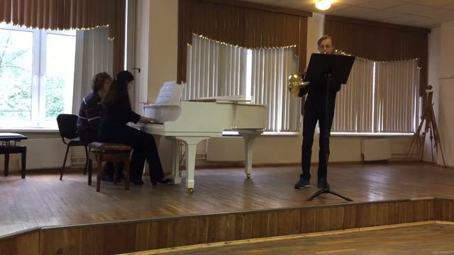 К. Лоренц "Элегия" смотреть онлайн