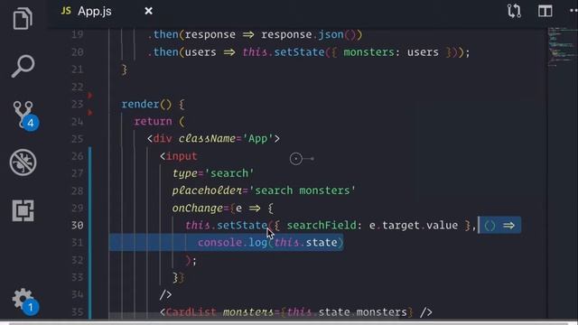 EP_#26_Learning and build React applications | React Events смотреть онлайн