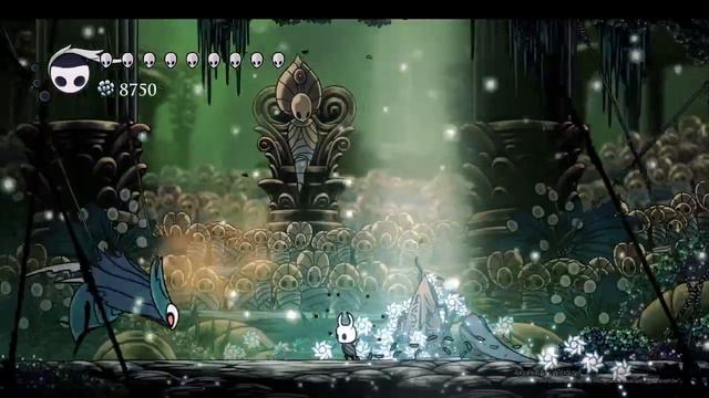 Предавший Лорд, без урона, светозарный, HOLLOW KNIGHT #18 смотреть онлайн