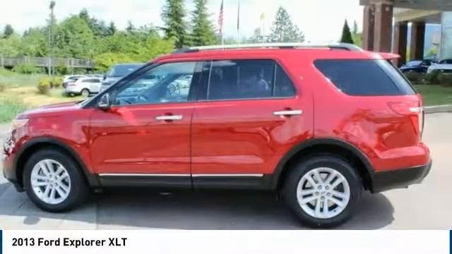 2013 Ford Explorer Issaquah WA 18-2686A смотреть онлайн