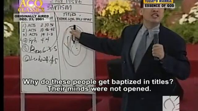 ACQ Classics_Essence of God смотреть онлайн