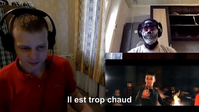 RUSSIANS REACT TO FRENCH TRAP | Sofiane Ft. Hornet la Frappe, GLK & YL - Le Cercle | REACTION смотреть онлайн