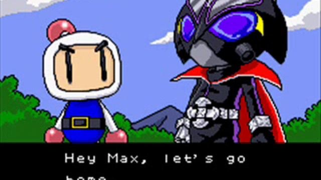 Bomberman Tournament - Max`s Theme (Extended) смотреть онлайн