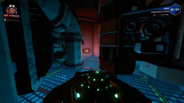 Футбол на базе! Deep Rock Galactic. Где найти мяч. смотреть онлайн