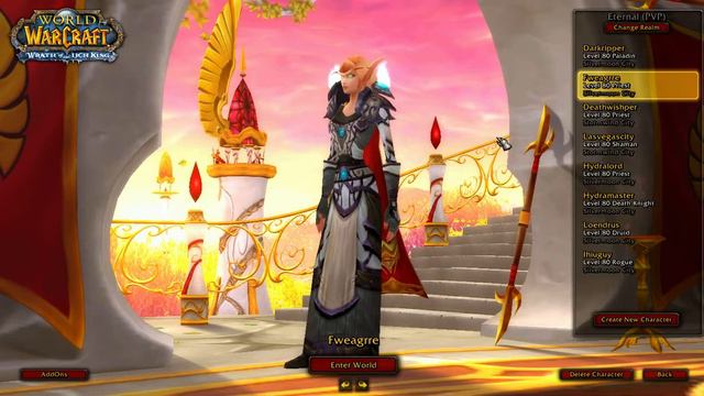 Eternal WoW Join us смотреть онлайн