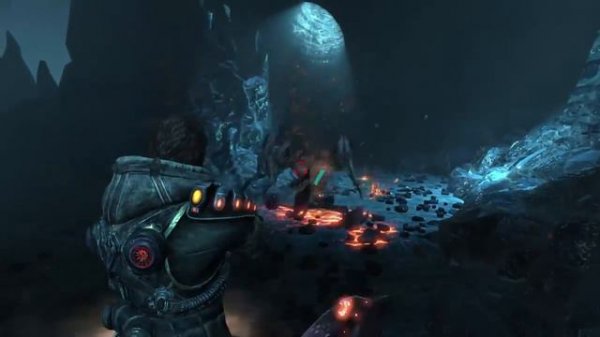 Lost Planet 3 - Начало