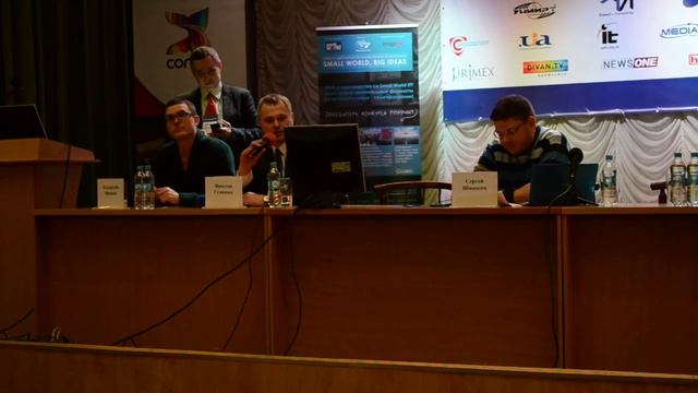 Broadband Ukraine 2015 3.1. Маркетинг – чем привлечь и удержать клиента смотреть онлайн