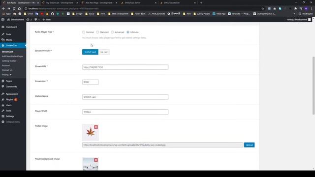 How to use StreamCast Radio Player Plugin | WordPress Radio Player смотреть онлайн