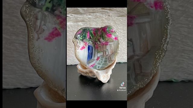 Что получится из обычных морских ракушек ?? смотреть онлайн