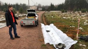 Въезд на участок своими руками, делаем заезд для легкового автомобиля