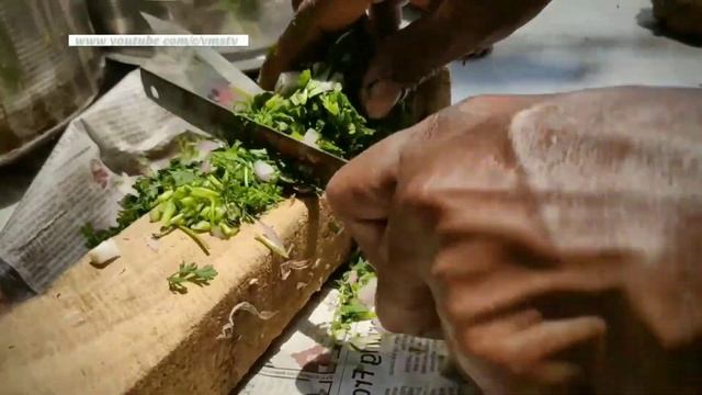 Трёхслойный ОМЛЕТ / Three-Layer OMELET / Яйцо ФАРШИРОВАННЫЕ ЛЕПЕШКИ, Доса ЯЙЦО | ИНДИЙСКАЯ Еда... смотреть онлайн