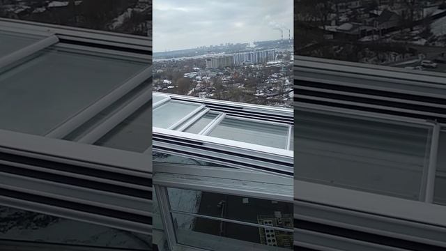 Видео раздвижной крыши из стекла на автоматике. Стеклянная раздвижная крыша на моторе. смотреть онлайн