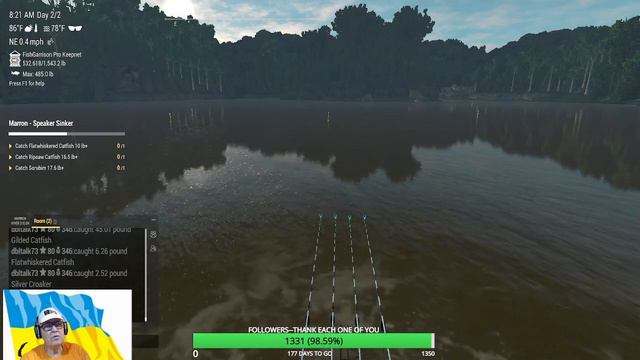 FISHING PLANET- (ENG) JUST A FISHING AND GIVEAWAY PC/STEAM смотреть онлайн